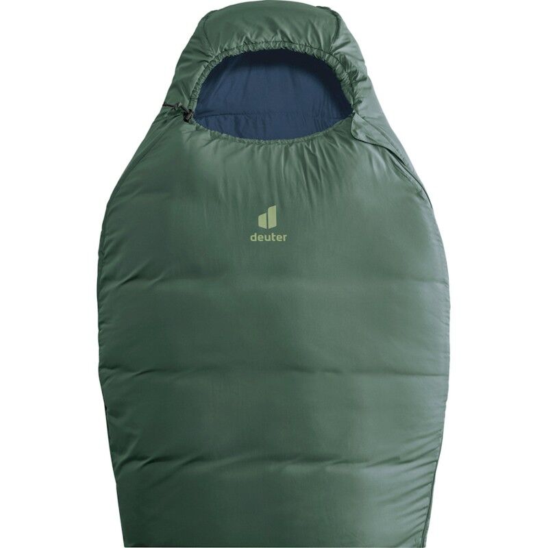 deuter Orbit SL +5C / 41F - Sac de couchage femme | Hardloop