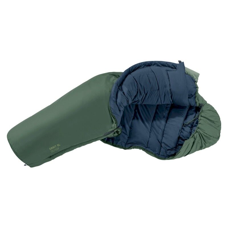deuter Orbit SL 0C / 32F - Sac de couchage femme | Hardloop