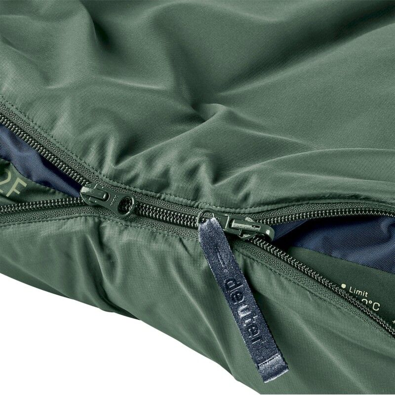 deuter Orbit EL 0C / 32F - Slaapzak | Hardloop
