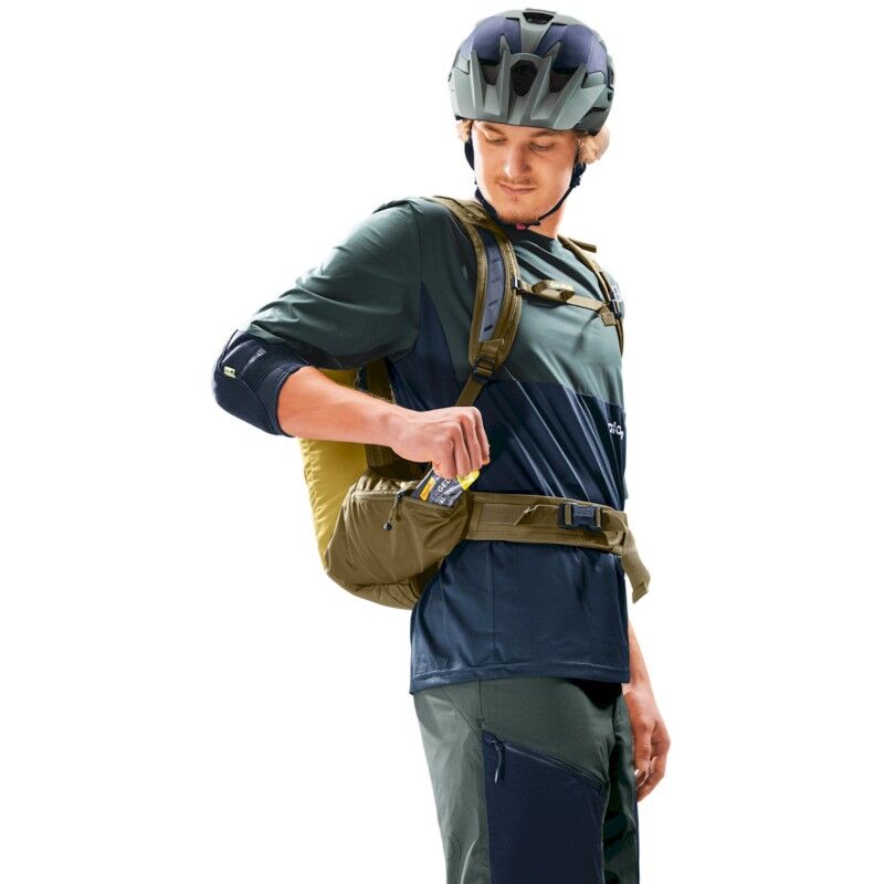 Deuter Attack 20 - Cykelrygsæk
