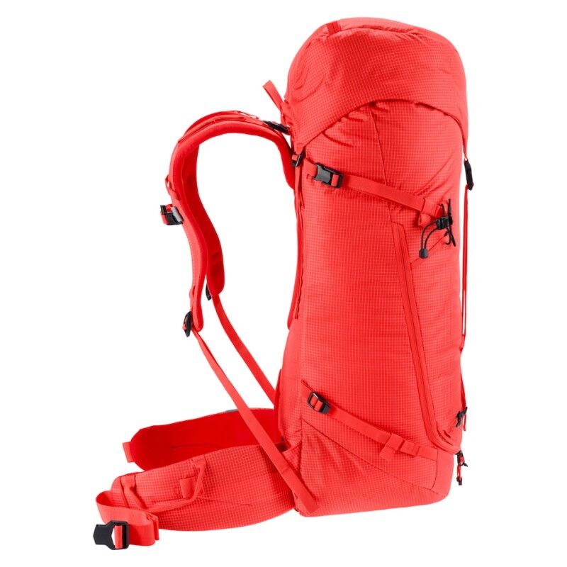 deuter Guide 44+6 - Mochila de alpinismo | Hardloop