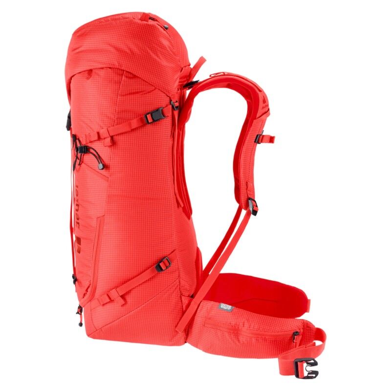 deuter Guide 44+6 - Mountaineering backpack | Hardloop