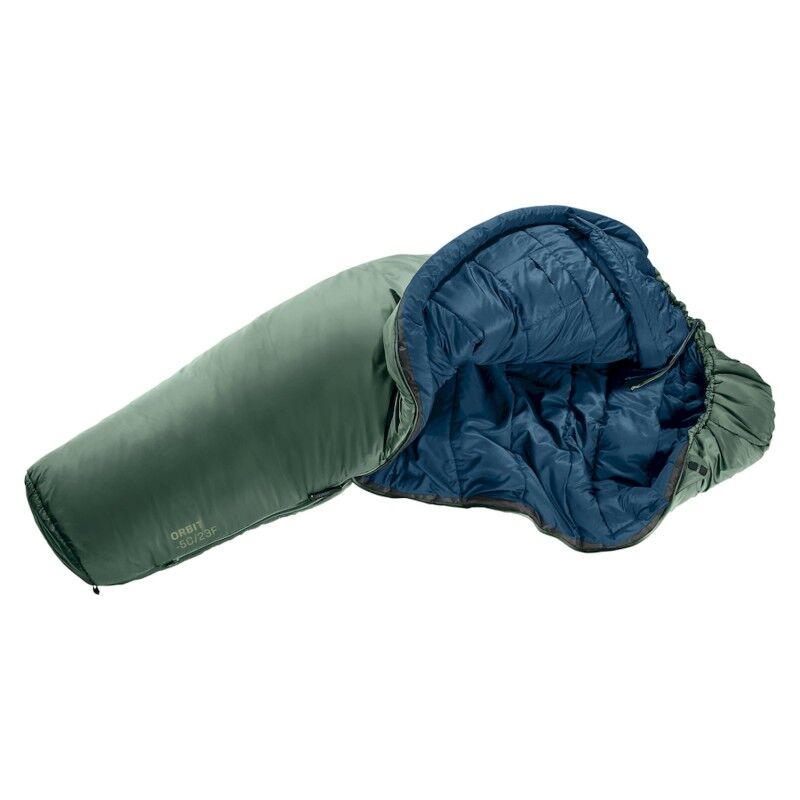 deuter Orbit -5C / 23F - Śpiwor | Hardloop