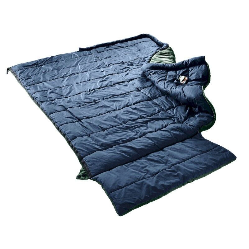 deuter Orbit SQ +6C / 43F - Sac de couchage | Hardloop