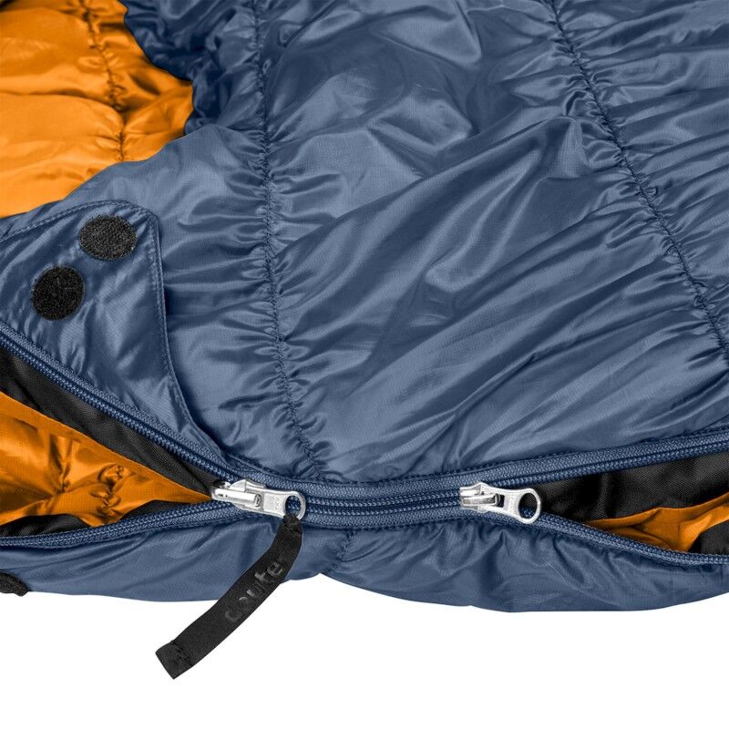 deuter Exosphere SL +4C / 39F - Slaapzak Dames | Hardloop