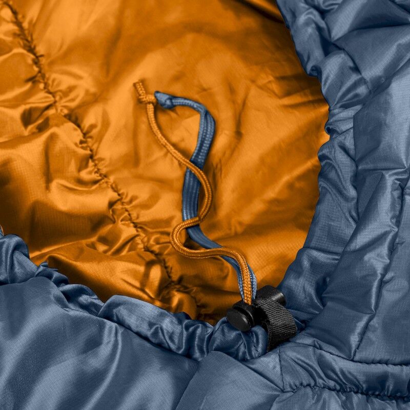 deuter Exosphere SL +4C / 39F - Slaapzak Dames | Hardloop
