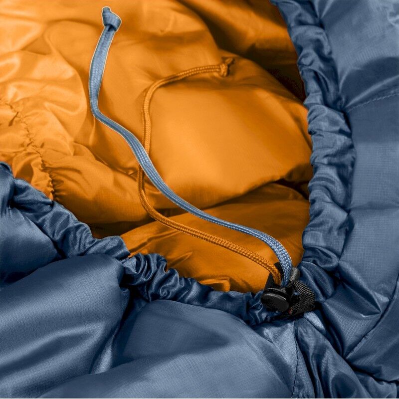 deuter Exosphere +4C / 39F - Slaapzak | Hardloop