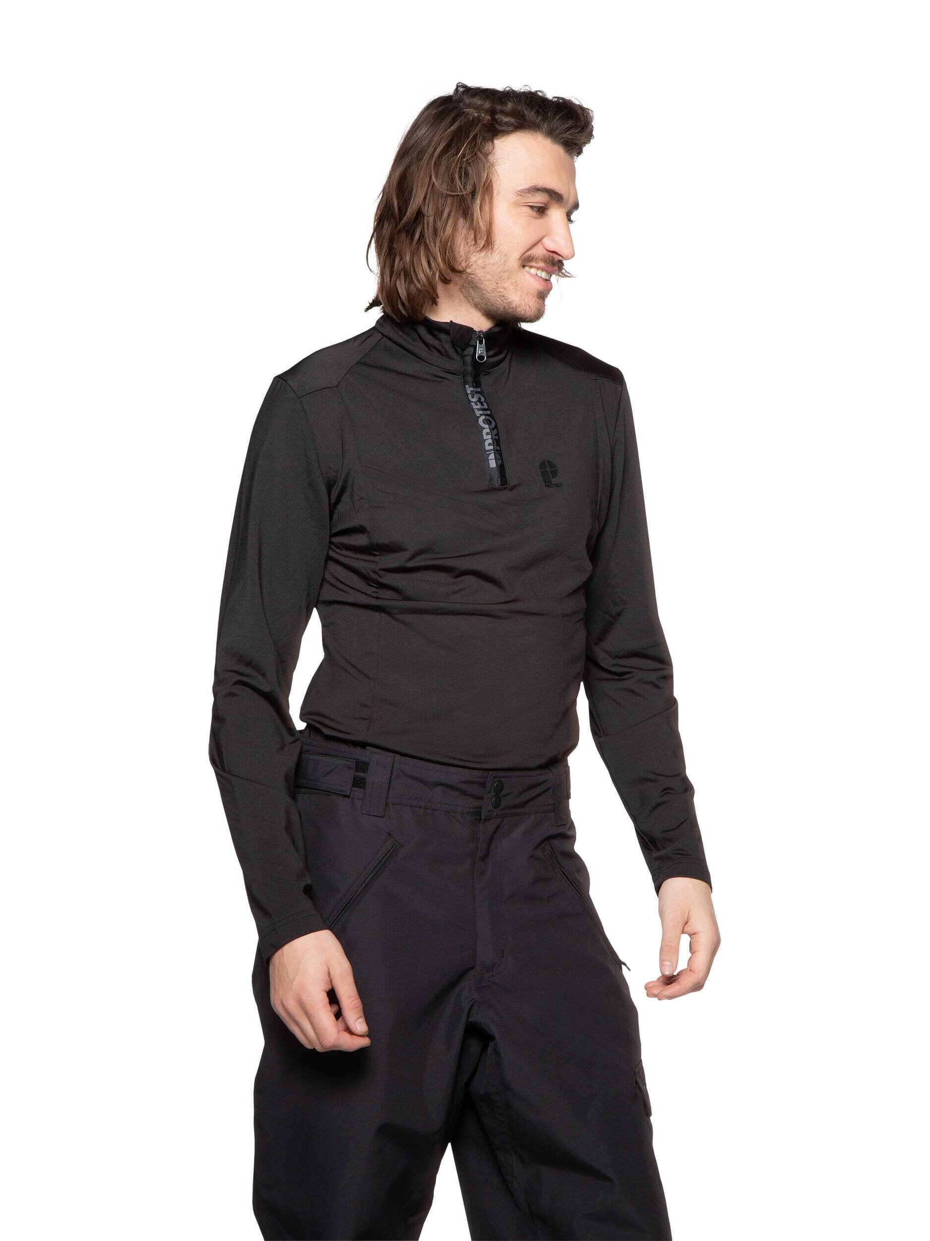 Protest Willowy - Bluza polarowa meska | Hardloop