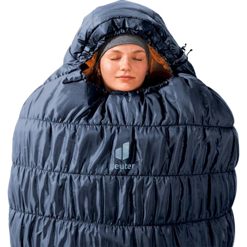 deuter Exosphere SL -11C / 12F - Womens' sleeping bag | Hardloop