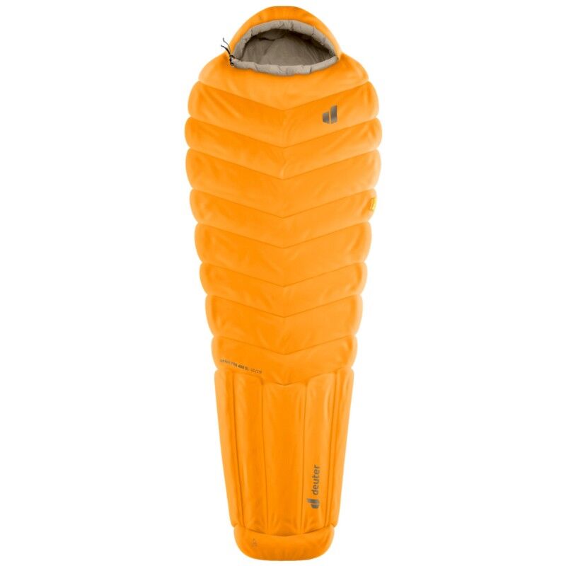 Astro Pro 400 SL -6C / 21F - Saco-cama mulher