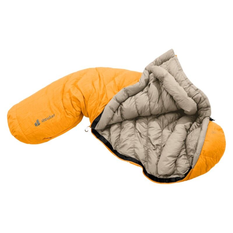 deuter Astro Pro 400 -6C / 21F - Spacák | Hardloop