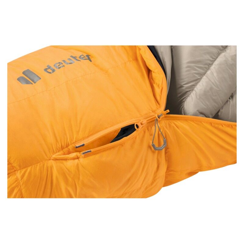 deuter Astro Pro 400 -6C / 21F - Sleeping bag | Hardloop