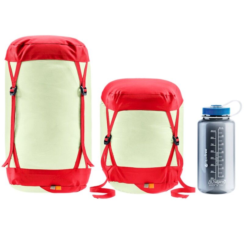 deuter Astro Pro 600 SL -12C / 10F - Saco de dormir para mujer | Hardloop