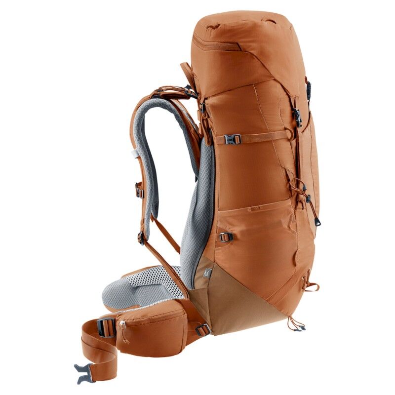 Deuter Aircontact Lite 35 + 10 SL - Vaellusreppu - Naiset | Hardloop