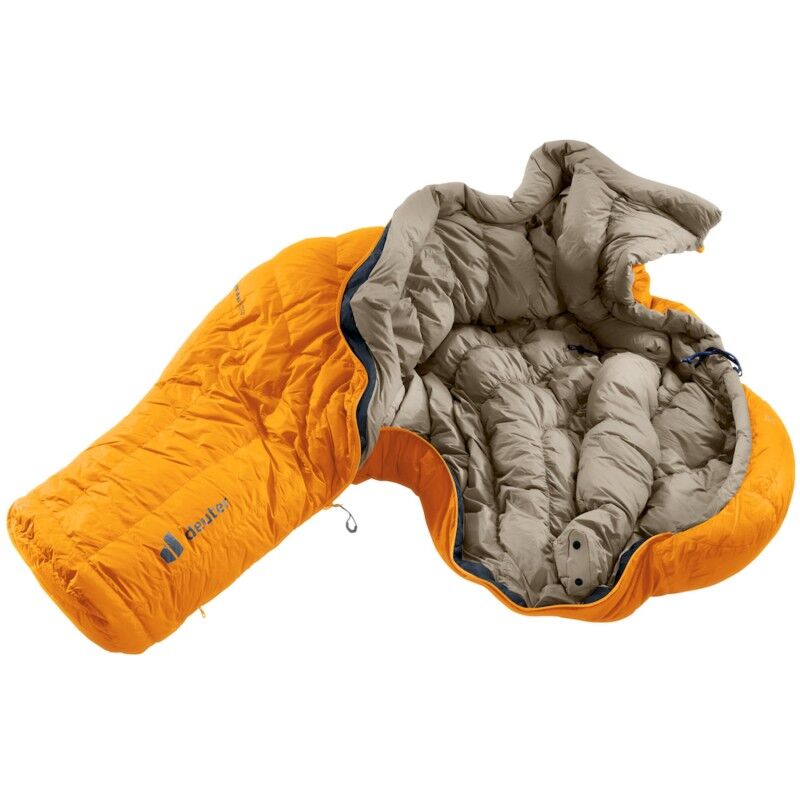 deuter Astro Pro 600 -12C / 10F - Sac de couchage | Hardloop