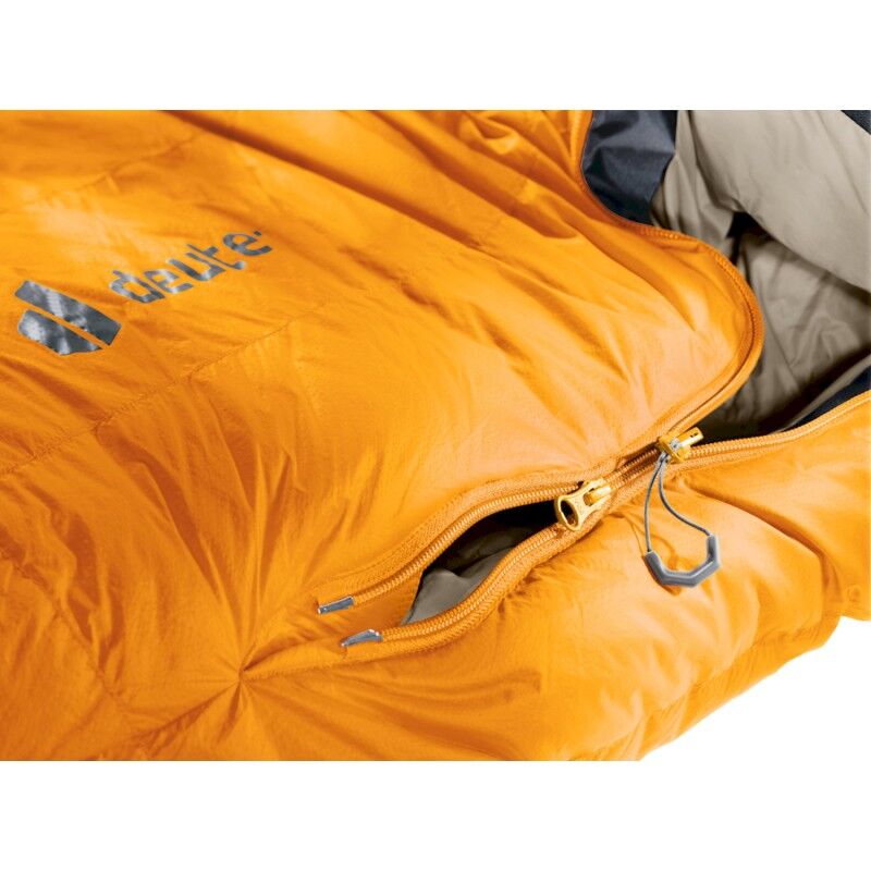 deuter Astro Pro 600 -12C / 10F - Sacco a pelo | Hardloop