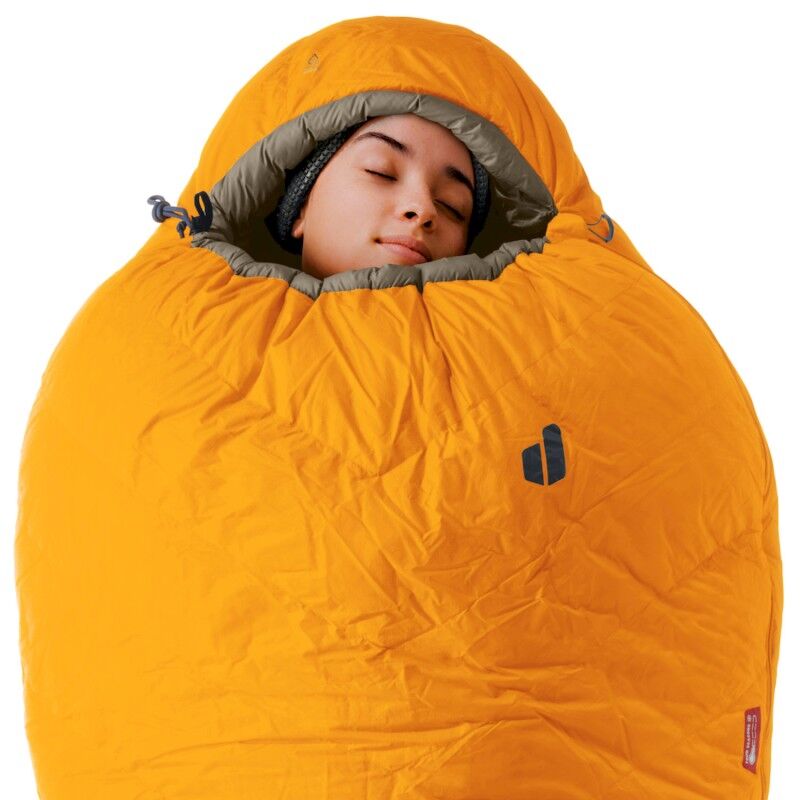 deuter Astro Pro 800 SL -16C / 3F - Dámsky spacák | Hardloop