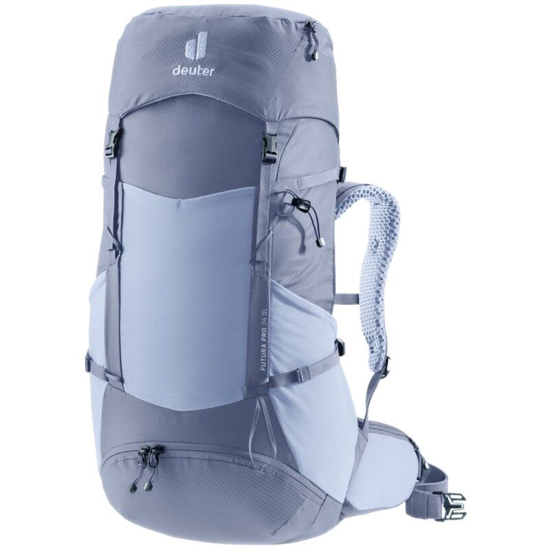 Deuter Futura PRO 34 SL - Vaellusreppu - Naiset