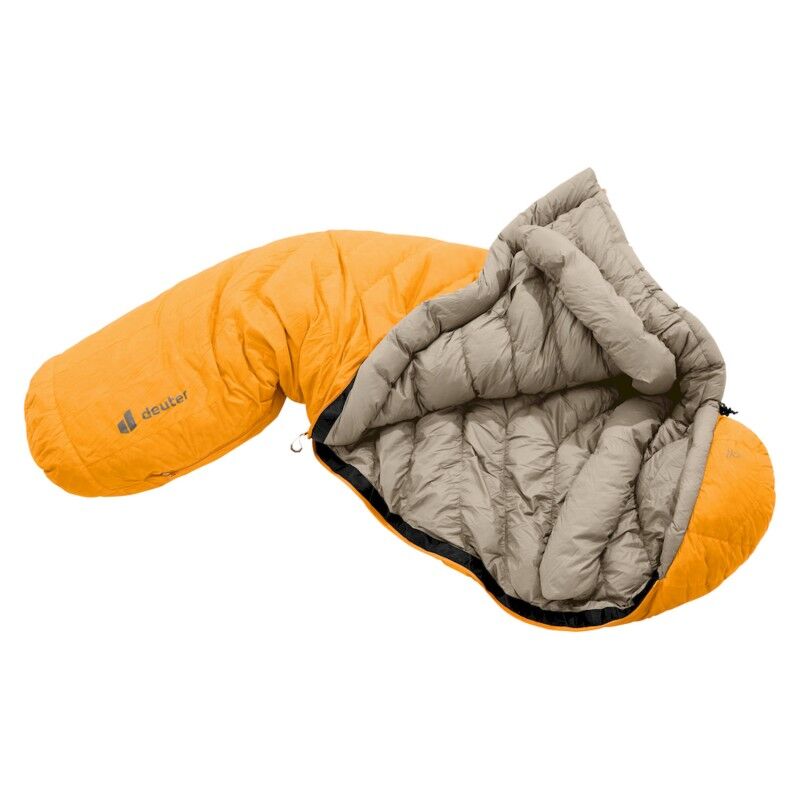 deuter Astro Pro 1000 -19C / -2F - Sac de couchage | Hardloop