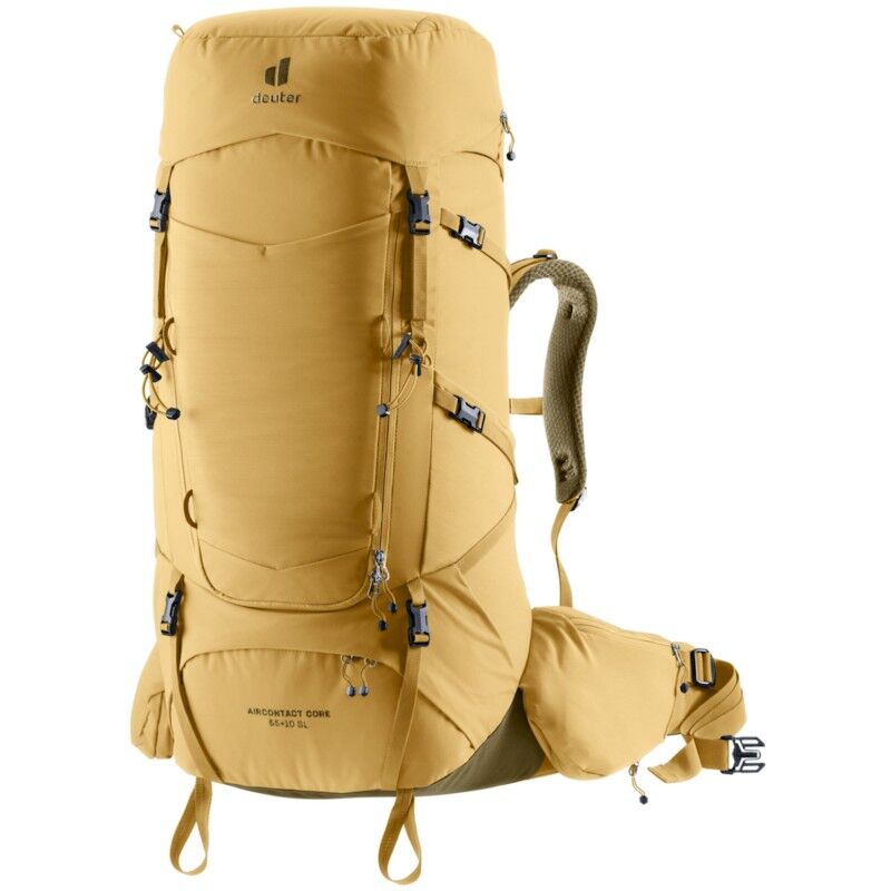 Aircontact Core 55+10 SL - Sac à dos trekking femme