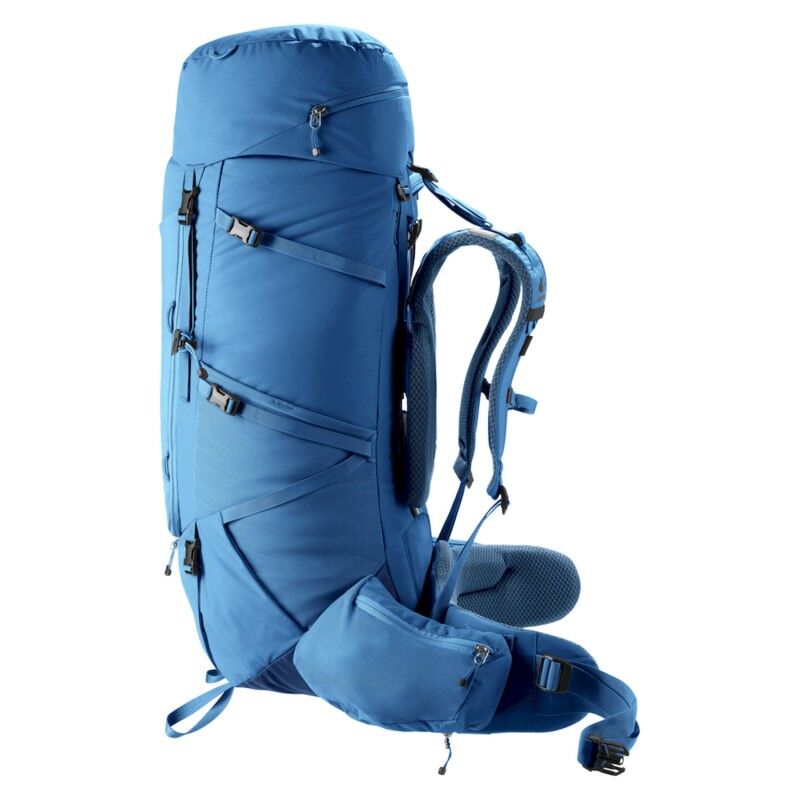 Deuter Aircontact Core 60+10 - Plecak trekkingowy meski | Hardloop