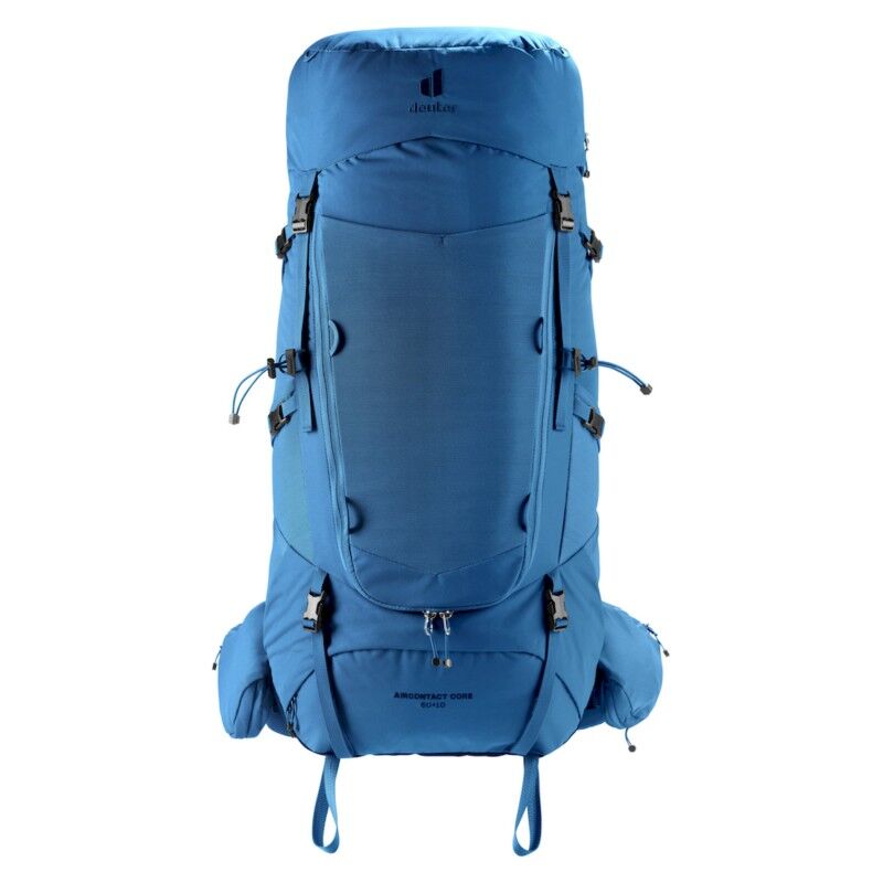 Deuter Aircontact Core 60+10 - Sac à dos trekking homme | Hardloop