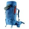 deuter Aircontact Core 60+10 - Mochila de trekking homem | Hardloop