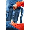 Deuter Aircontact Core 60+10 - Sac à dos trekking homme | Hardloop