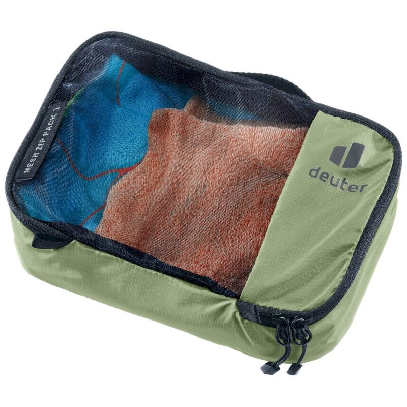 Mesh Zip Pack 1 - Organizer Valigia