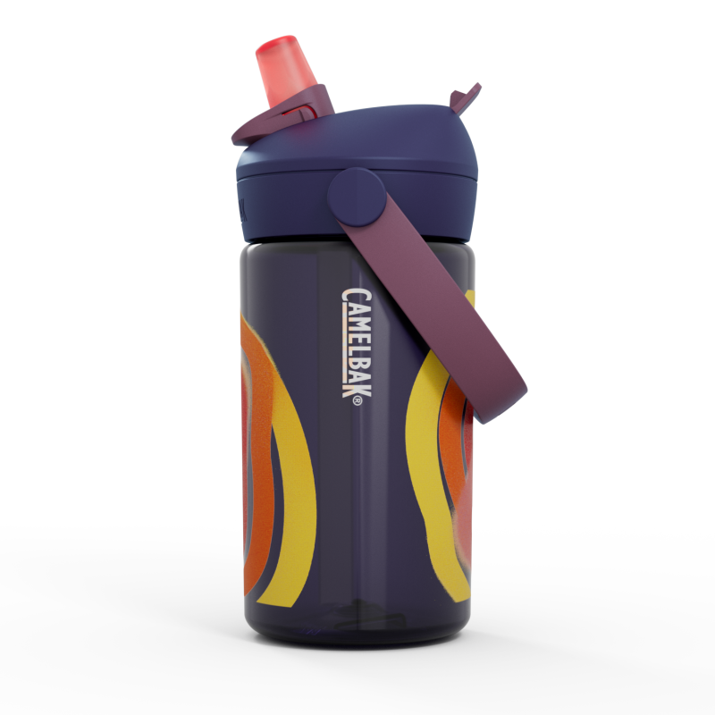 Thrive Flip Straw Kids - Borraccia