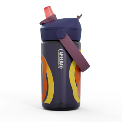 Thrive Flip Straw Kids - Botella