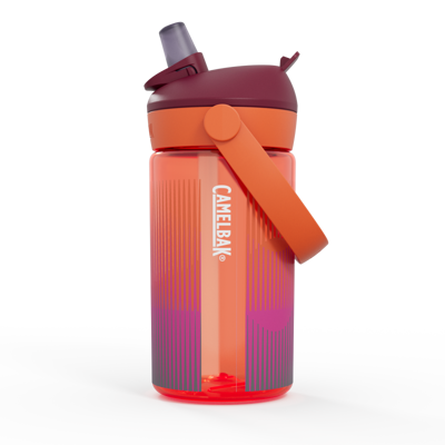 Thrive Flip Straw Kids - Cantil de água