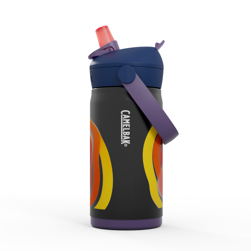 Thrive Flip Straw Kids VSS - Láhev