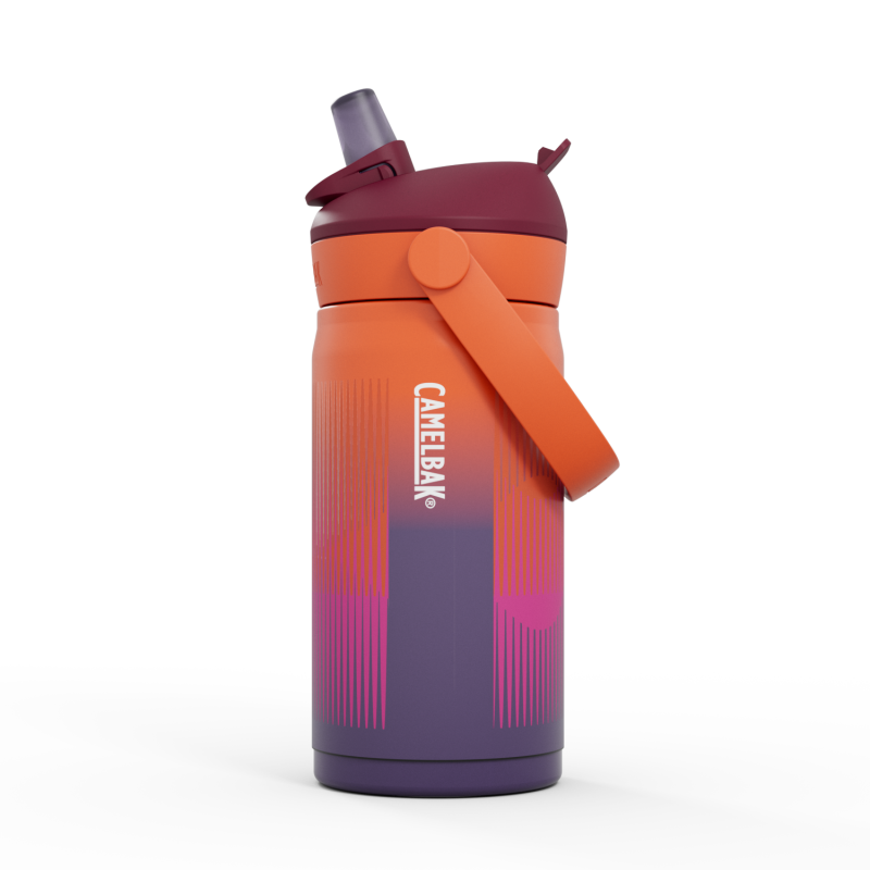 CAMELBAK  - Thrive Flip Straw Kids VSS - Gourde Misty Mountain - 350 mL