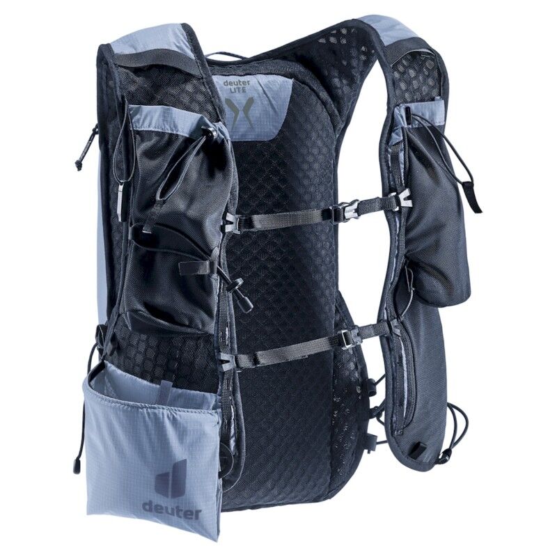 deuter Ascender 7 - Colete de hidratação | Hardloop