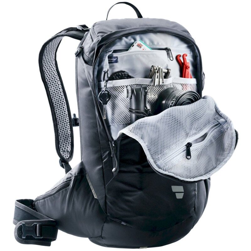 Deuter Attack 16 - Zaino ciclismo - Uomo
