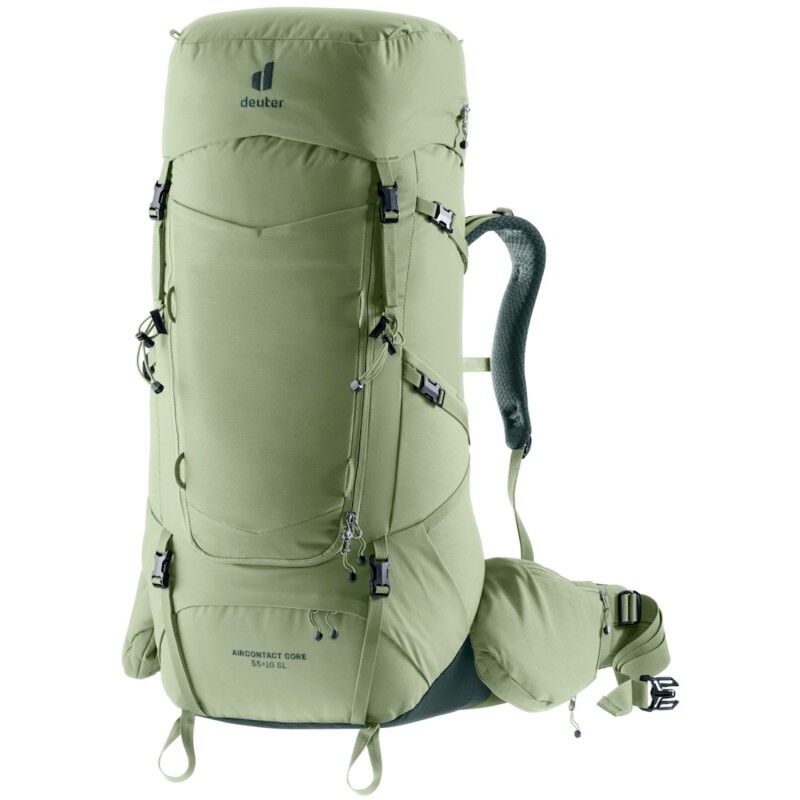 Aircontact Core 55+10 SL - Sac à dos trekking femme