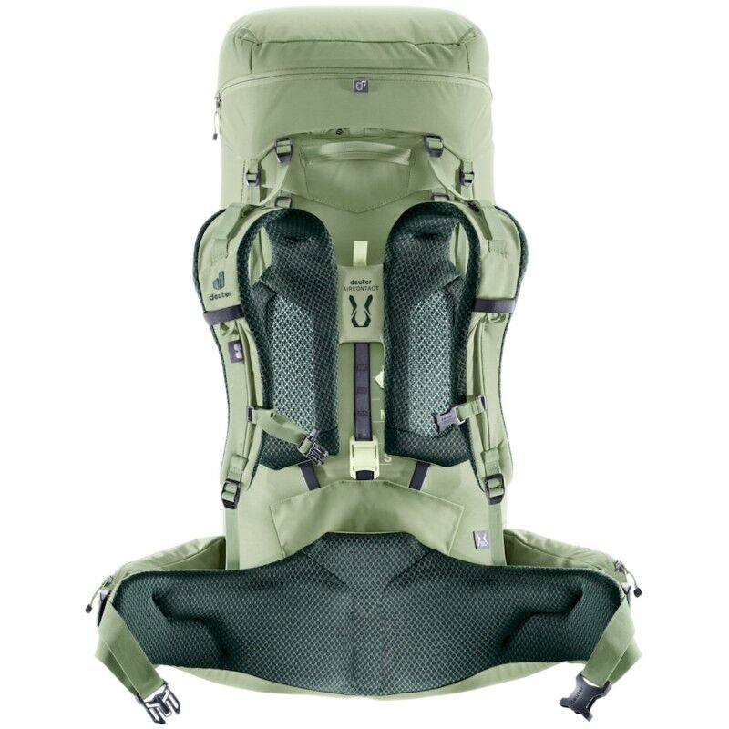 Deuter Aircontact Core 55+10 SL - Vaellusreppu - Naiset