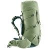 Deuter Aircontact Core 55+10 SL - Plecak trekkingowy damski | Hardloop