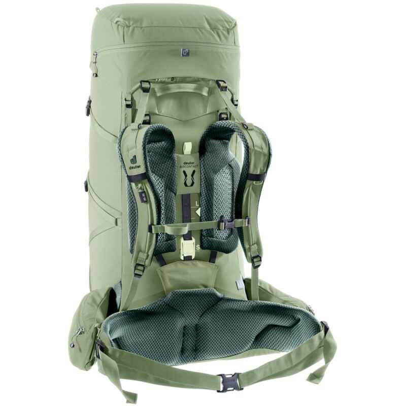 Deuter Aircontact Core 55+10 SL - Zaino da trekking - Donna