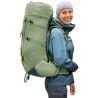 Deuter Aircontact Core 55+10 SL - Zaino da trekking - Donna