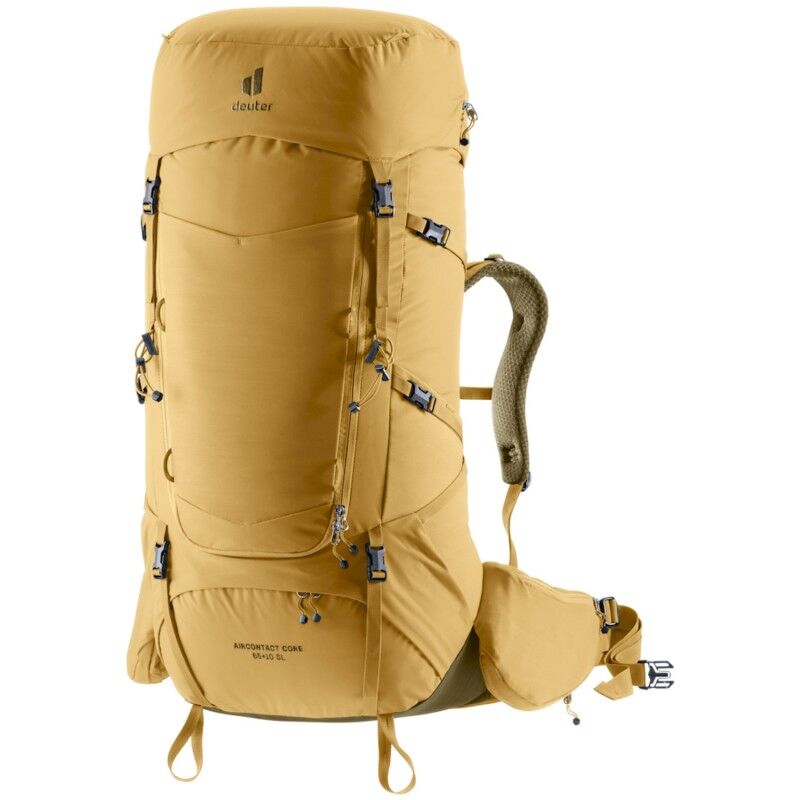 Aircontact Core 65+10 SL - Trekkingrugzak - Dames