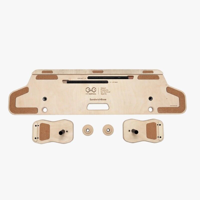 YY Vertical Sandwich Base - Trainingsgriffe | Hardloop