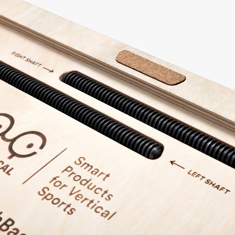YY Vertical Sandwich Base - Trainingsgrepen | Hardloop