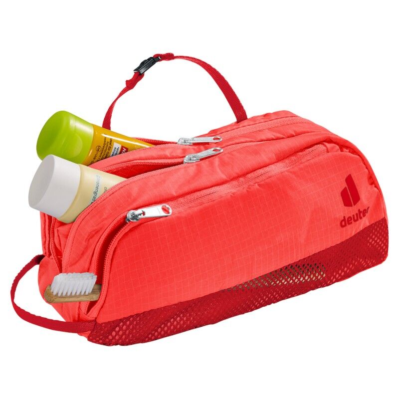 deuter Wash Bag Tour III - Nécessaire de viagem | Hardloop