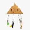 YY Vertical Key Holder Aiguille du Midi | Hardloop