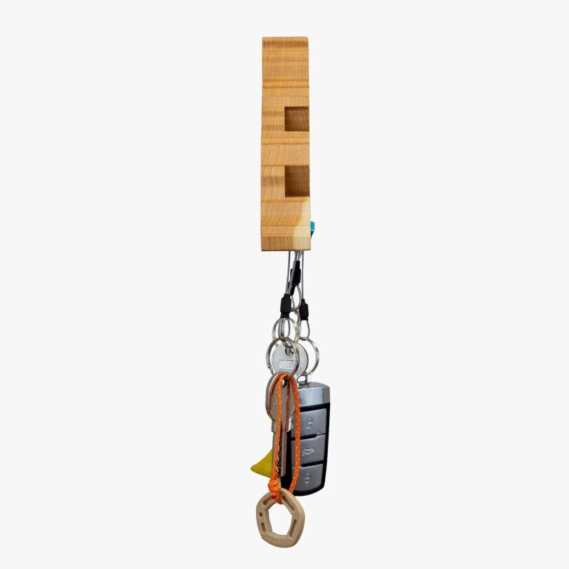 YY Vertical Key Holder Aiguille du Midi | Hardloop