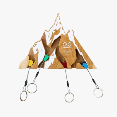 Key Holder Aiguille du Midi