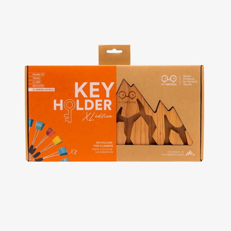 YY Vertical Keyholder XL | Hardloop