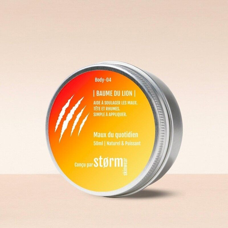 Baume Du Lion - Body care